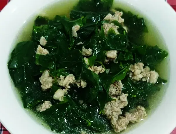 Hướng Dẫn Cách Nấu Canh Rau Ngót Thịt Băm Thơm Ngon, Bổ Dưỡng