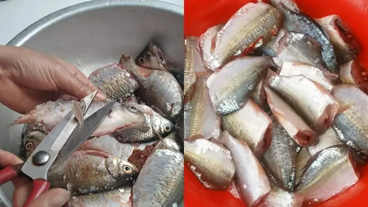 Cách Nấu Canh Rau Răm Cá Diếc Thơm Ngon Đậm Vị