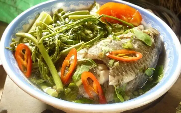 Cách Nấu Canh Rau Rút Với Cá Ngọt Thanh, Đậm Đà Hương Vị Việt Cách Nấu Canh Rau Rút Với Cá Ngọt Thanh, Đậm Đà Hương Vị Việt