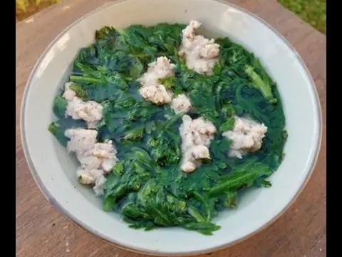 Cách Nấu Canh Rau Tần Ô Cá Thác Lác Thơm Ngon, Bổ Dưỡng