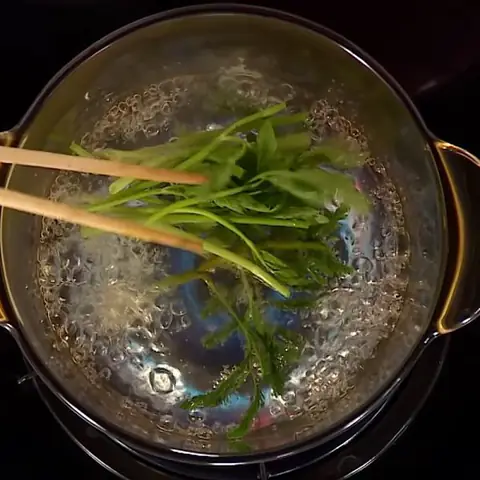 cách nấu canh riêu cua miền bắc