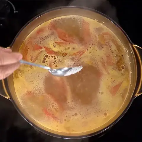 cách nấu canh riêu cua miền bắc