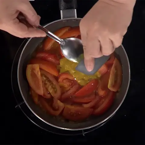 cách nấu canh riêu cua miền bắc