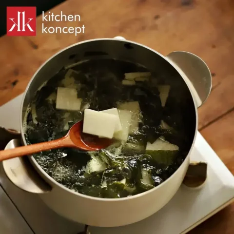 cách nấu canh rong biển