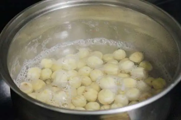 cách nấu canh rong biển chay