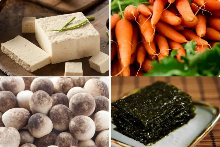 Công Thức Nấu Canh Rong Biển Đậu Hũ Trứng Đơn Giản, Bổ Dưỡng