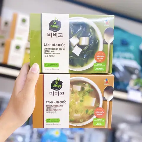 Cách Nấu Canh Rong Biển Đóng Gói Chuẩn Vị, Đơn Giản Tại Nhà