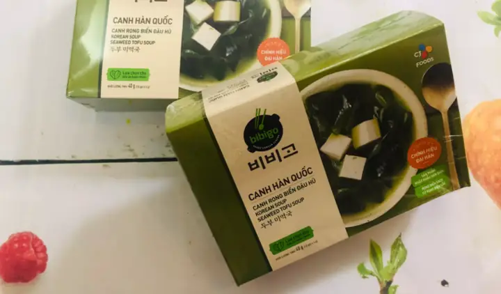 Cách Nấu Canh Rong Biển Đóng Gói Chuẩn Vị, Đơn Giản Tại Nhà