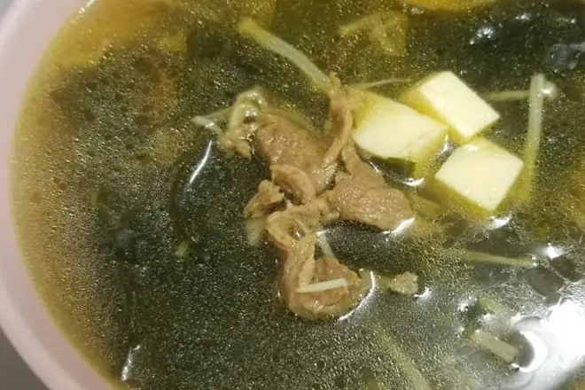 Cách nấu canh rong biển đúng chuẩn Hàn Quốc: Bí quyết từ A-Z