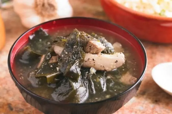 Cách nấu canh rong biển đúng chuẩn Hàn Quốc: Bí quyết từ A-Z