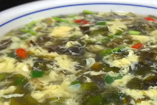 cách nấu canh rong biển hàn quốc