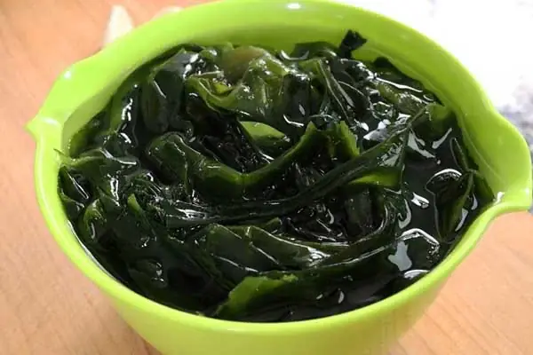 cách nấu canh rong biển hàn quốc