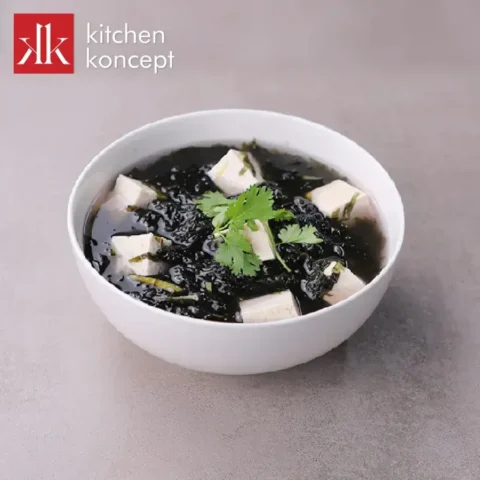 cách nấu canh rong biển không bị tanh