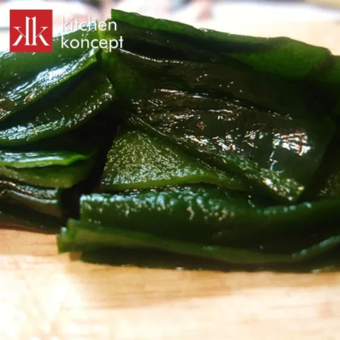 cách nấu canh rong biển không bị tanh