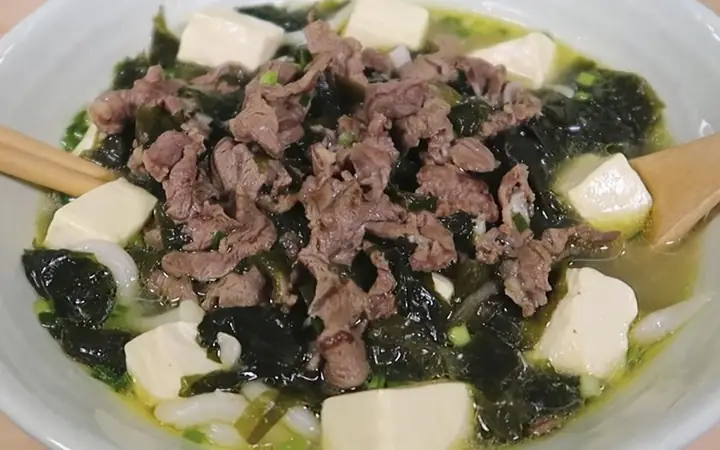 Cách Nấu Canh Rong Biển Lý Sơn Thơm Ngon Chuẩn Vị