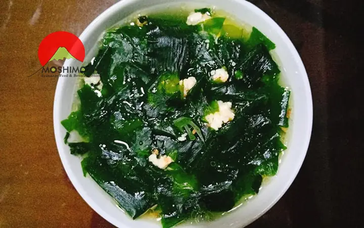Hướng Dẫn Chi Tiết Cách Nấu Canh Rong Biển Nhật Thơm Ngon, Chuẩn Vị