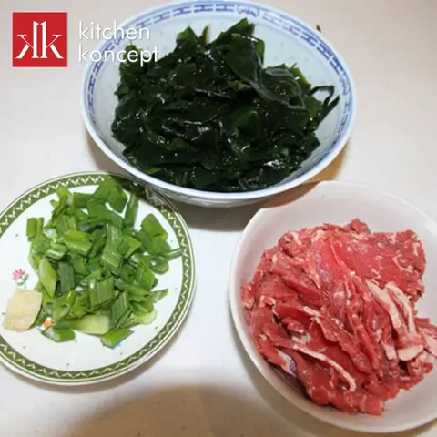 Cách Nấu Canh Rong Biển Sấy Khô Thơm Ngon Chuẩn Vị Tại Nhà