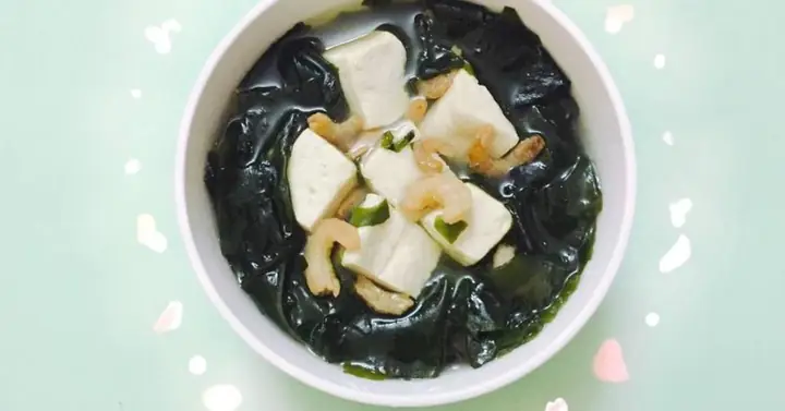 Cách Nấu Canh Rong Biển Tàu Hủ Thanh Đạm Đầy Dinh Dưỡng