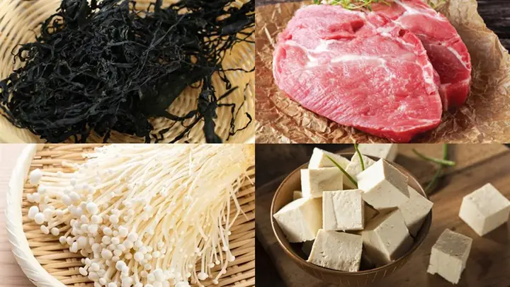 Hướng dẫn cách nấu canh rong biển thịt bằm đậu phụ chuẩn vị, bổ dưỡng