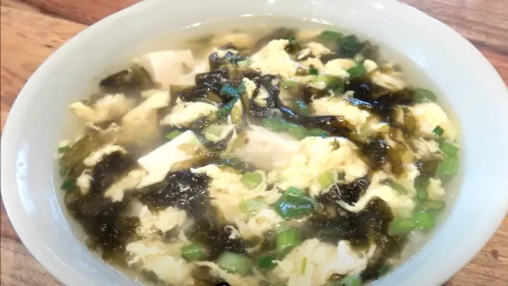 Hướng Dẫn Cách Nấu Canh Rong Biển Thịt Gà Ngon, Bổ Dưỡng Chuẩn Vị Gia Đình Hướng Dẫn Cách Nấu Canh Rong Biển Thịt Gà Ngon, Bổ Dưỡng Chuẩn Vị Gia Đình