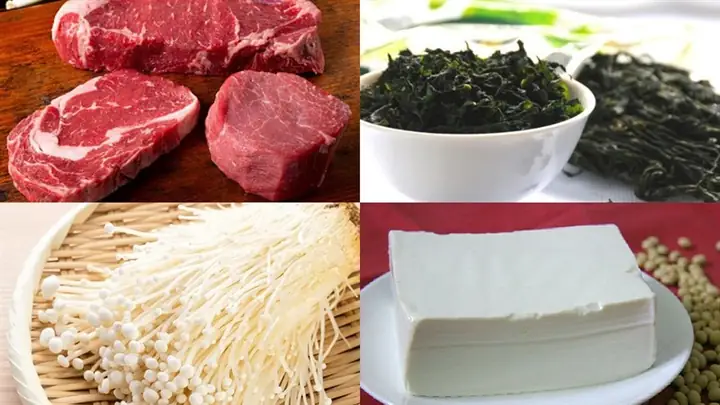 Công Thức Nấu Canh Rong Biển Với Nấm Kim Châm Đơn Giản