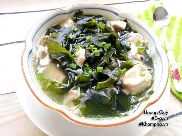 Cách Nấu Canh Rong Biển Với Thịt: Hướng Dẫn Chi Tiết Từ A Đến Z