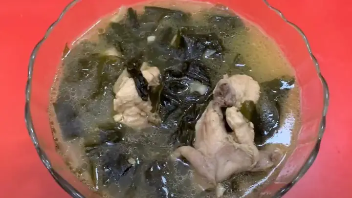 Cách Nấu Canh Rong Biển Với Thịt: Hướng Dẫn Chi Tiết Từ A Đến Z