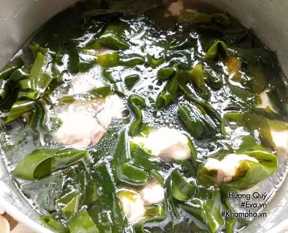 Cách Nấu Canh Rong Biển Với Thịt: Hướng Dẫn Chi Tiết Từ A Đến Z