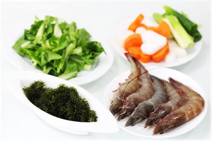 Cách Nấu Canh Rong Nho Biển Thanh Mát, Bổ Dưỡng Chuẩn Vị Gia Đình