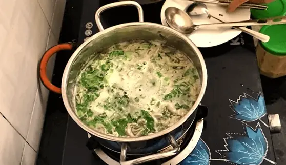 Cách Nấu Canh Rươi Rau Cải Thơm Ngon Bổ Dưỡng Tại Nhà