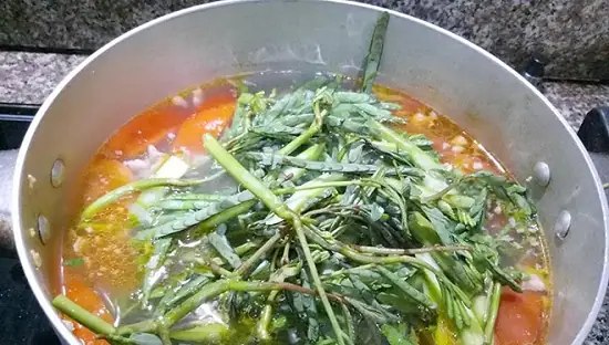 Cách Nấu Canh Sấu Rau Rút Chuẩn Vị Bắc Giải Nhiệt Hè Cách Nấu Canh Sấu Rau Rút Chuẩn Vị Bắc Giải Nhiệt Hè