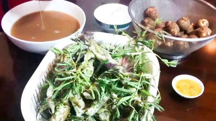 Cách Nấu Canh Sấu Rau Rút Chuẩn Vị Bắc Giải Nhiệt Hè Cách Nấu Canh Sấu Rau Rút Chuẩn Vị Bắc Giải Nhiệt Hè