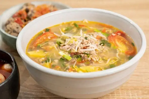 Hướng Dẫn Cách Nấu Canh Sấu Thịt Nạc Chua Dịu Giải Nhiệt