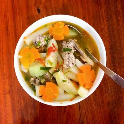 Cách Nấu Canh Su Hào Cà Chua Ngon Chuẩn Vị Gia Đình
