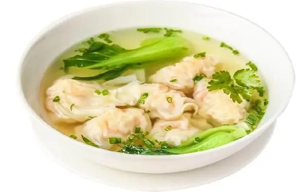 Công Thức Chuẩn Vị: Hướng Dẫn Cách Nấu Canh Sủi Cảo Thơm Ngon