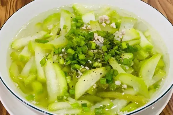 Hướng Dẫn Chi Tiết Cách Nấu Canh Sườn Bí Đao Ngọt Thanh Hướng Dẫn Chi Tiết Cách Nấu Canh Sườn Bí Đao Ngọt Thanh