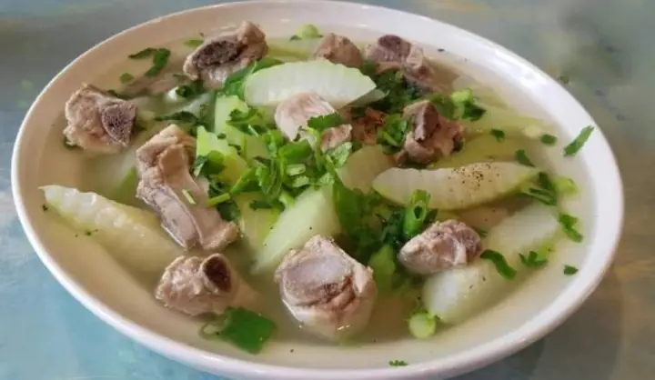 Hướng Dẫn Chi Tiết Cách Nấu Canh Sườn Bí Đao Ngọt Thanh Hướng Dẫn Chi Tiết Cách Nấu Canh Sườn Bí Đao Ngọt Thanh