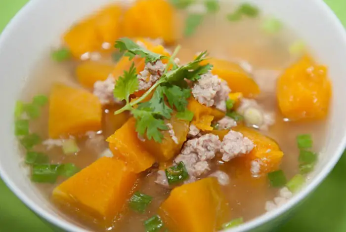 Cách Nấu Canh Sườn Bí Xanh Chuẩn Vị, Thanh Mát Cho Bữa Cơm Gia Đình