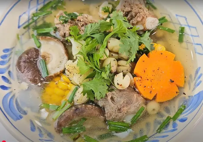 Bí Quyết Nấu Canh Sườn Hạt Sen Thơm Ngon Bổ Dưỡng Chuẩn Vị Bí Quyết Nấu Canh Sườn Hạt Sen Thơm Ngon Bổ Dưỡng Chuẩn Vị