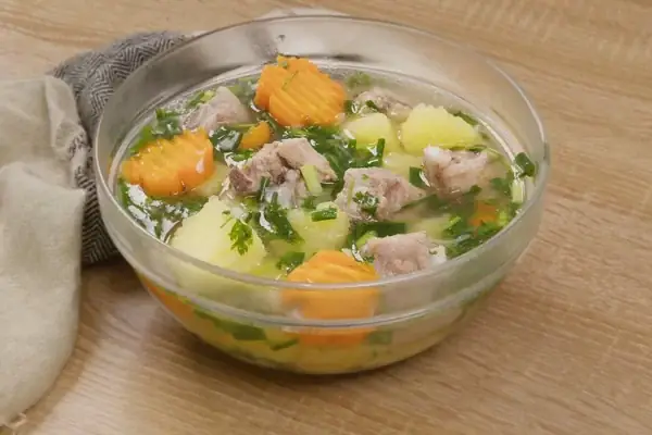 Hướng dẫn chi tiết các cách nấu canh sườn ngon bổ dưỡng tại nhà