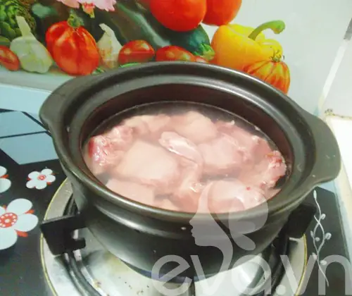 Cách Nấu Canh Sườn Sấu Rau Rút Chuẩn Vị Thơm Ngon Hấp Dẫn Cách Nấu Canh Sườn Sấu Rau Rút Chuẩn Vị Thơm Ngon Hấp Dẫn