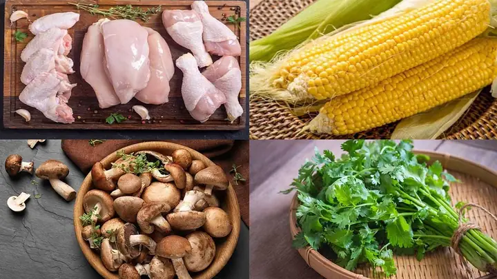 Cách Nấu Canh Súp Gà Đậm Đà Chuẩn Vị Tại Nhà