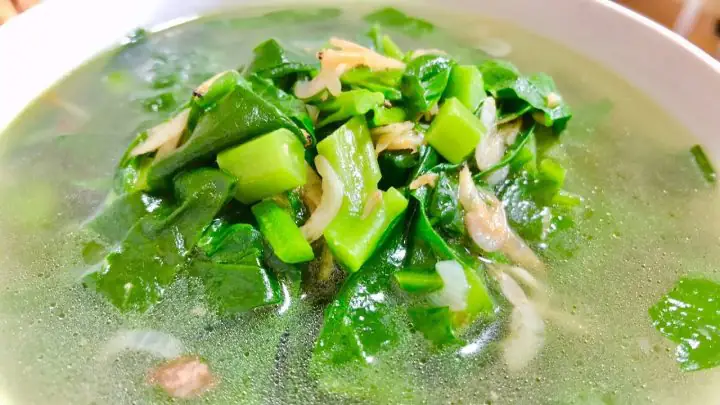 Cách Nấu Canh Mồng Tơi Với Tép Khô Thơm Ngon, Giải Nhiệt Mùa Hè Cách Nấu Canh Mồng Tơi Với Tép Khô Thơm Ngon, Giải Nhiệt Mùa Hè