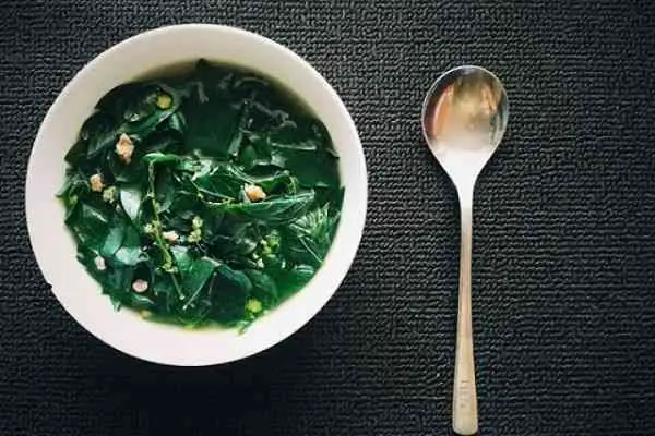 Cách Nấu Canh Thịt Bằm Rau Ngót Thanh Mát, Chuẩn Vị Tại Nhà