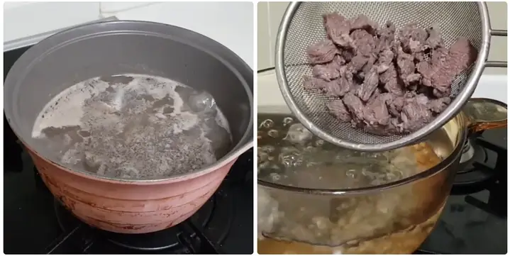 Cách Nấu Canh Thịt Bò Củ Cải Kiểu Hàn Quốc Chuẩn Vị Tại Gia