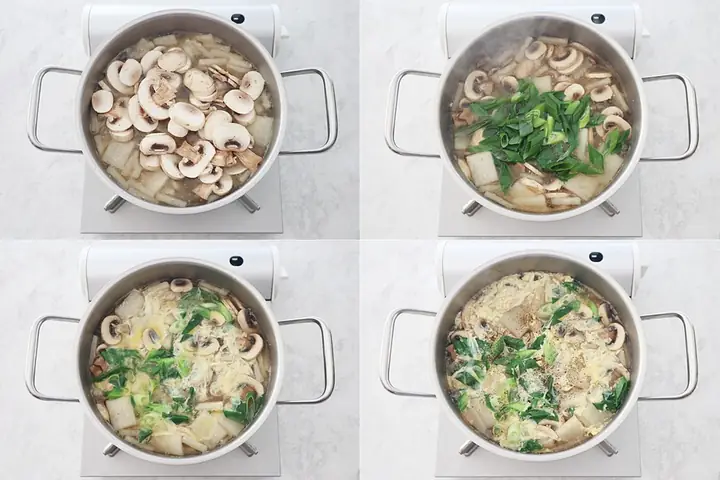 Cách Nấu Canh Thịt Bò Kiểu Hàn Quốc Ngon Chuẩn Vị Gia Đình Cách Nấu Canh Thịt Bò Kiểu Hàn Quốc Ngon Chuẩn Vị Gia Đình