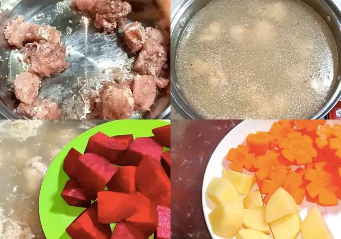 Cách Nấu Canh Thịt Heo Ngon Chuẩn Vị, Đậm Đà Dinh Dưỡng Cho Gia Đình