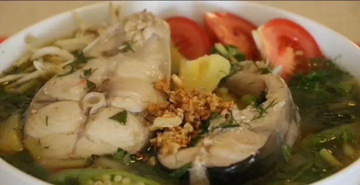 Cách Nấu Canh Thơm Với Cá Hú Ngon Chuẩn Vị, Thanh Mát Giải Nhiệt