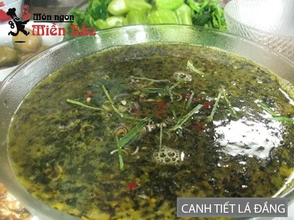 Cách Nấu Canh Tiết Bò Ngon Đúng Điệu, Chuẩn Vị Gia Đình