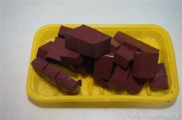 cách nấu canh tiết lợn